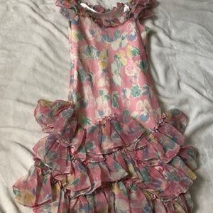 Ralph Lauren girls dress